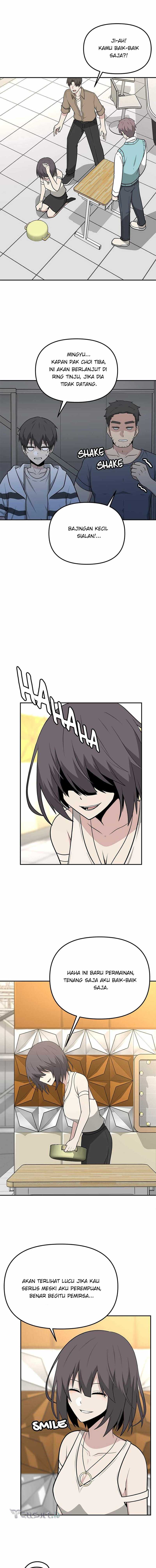 Where Are You Looking, Manager? Chapter 26