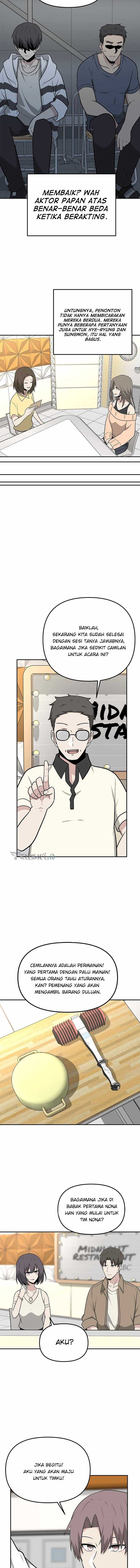 Where Are You Looking, Manager? Chapter 26