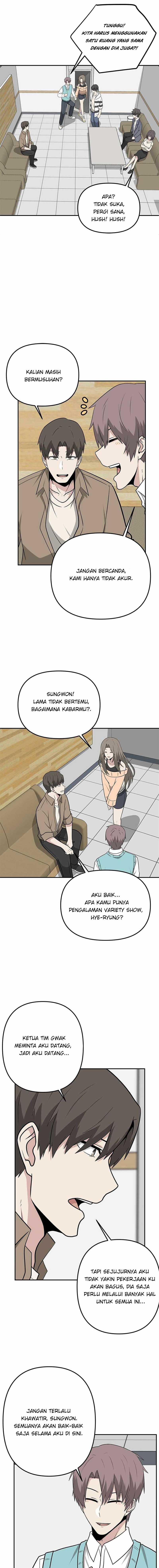 Where Are You Looking, Manager? Chapter 26