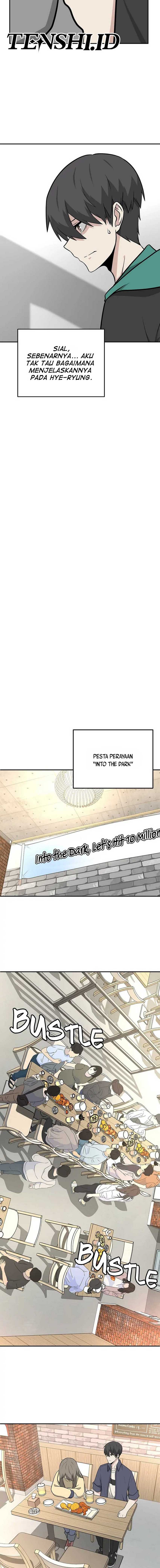 Where Are You Looking, Manager? Chapter 28