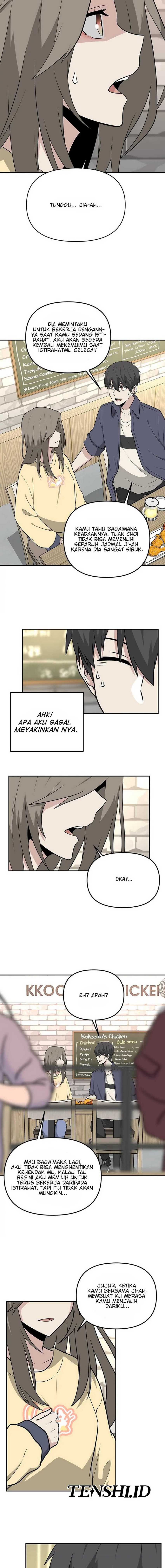 Where Are You Looking, Manager? Chapter 28