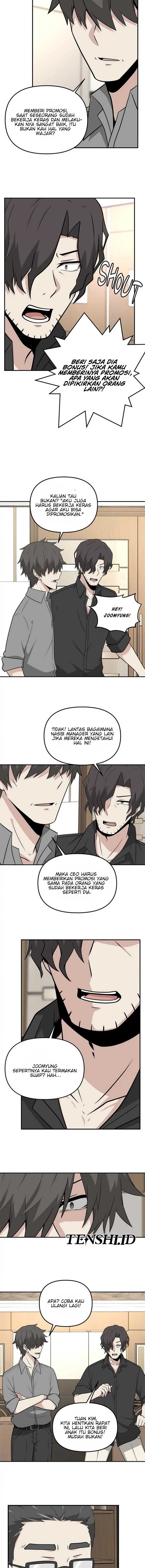 Where Are You Looking, Manager? Chapter 28