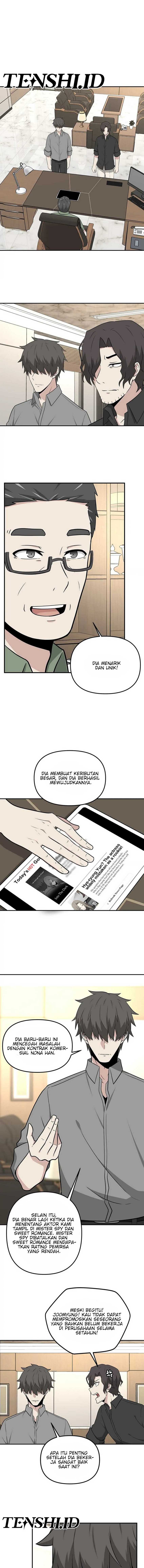 Where Are You Looking, Manager? Chapter 28