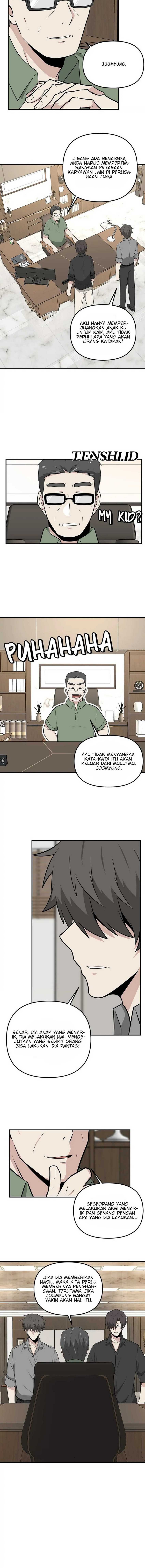 Where Are You Looking, Manager? Chapter 28