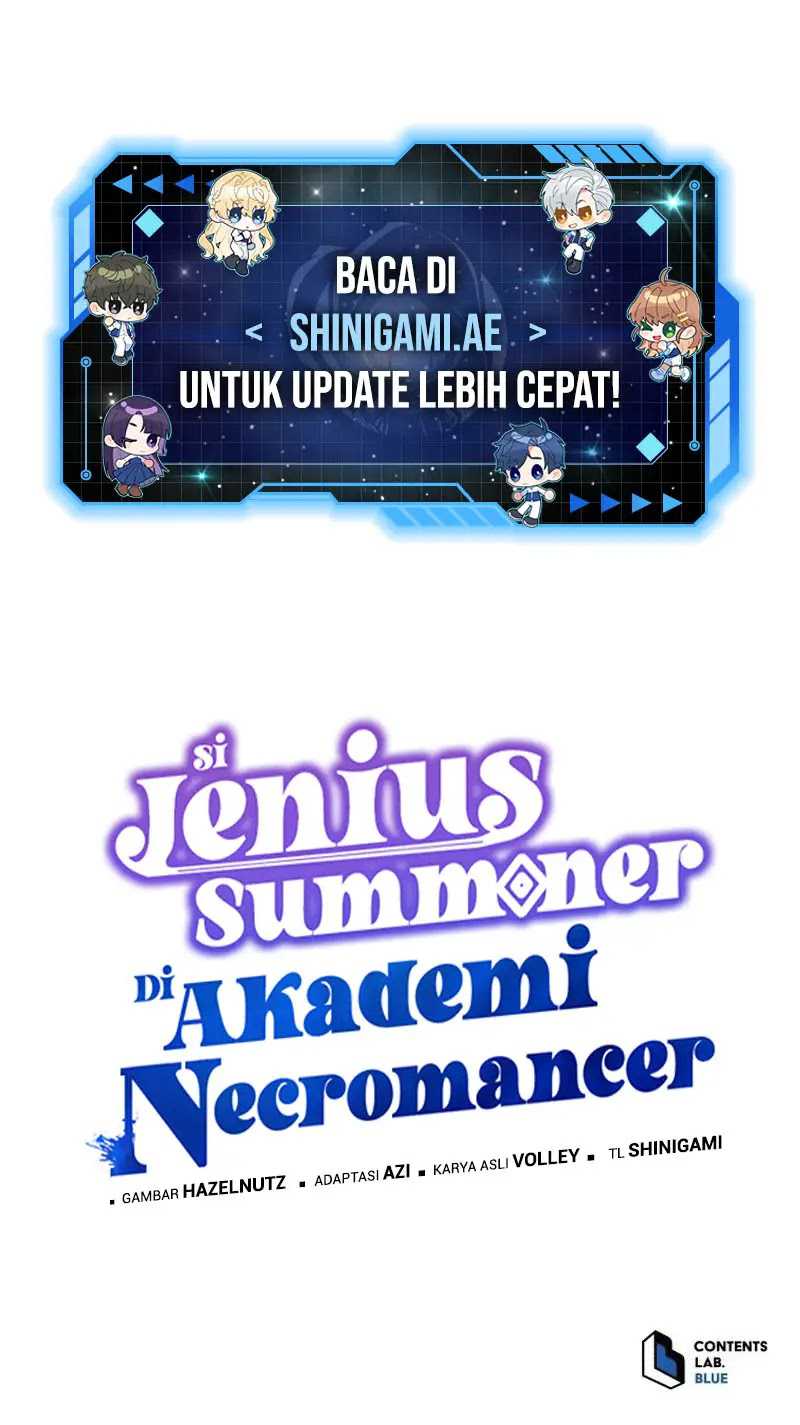 Necromancer Academy’s Genius Summoner Chapter 101 page 14