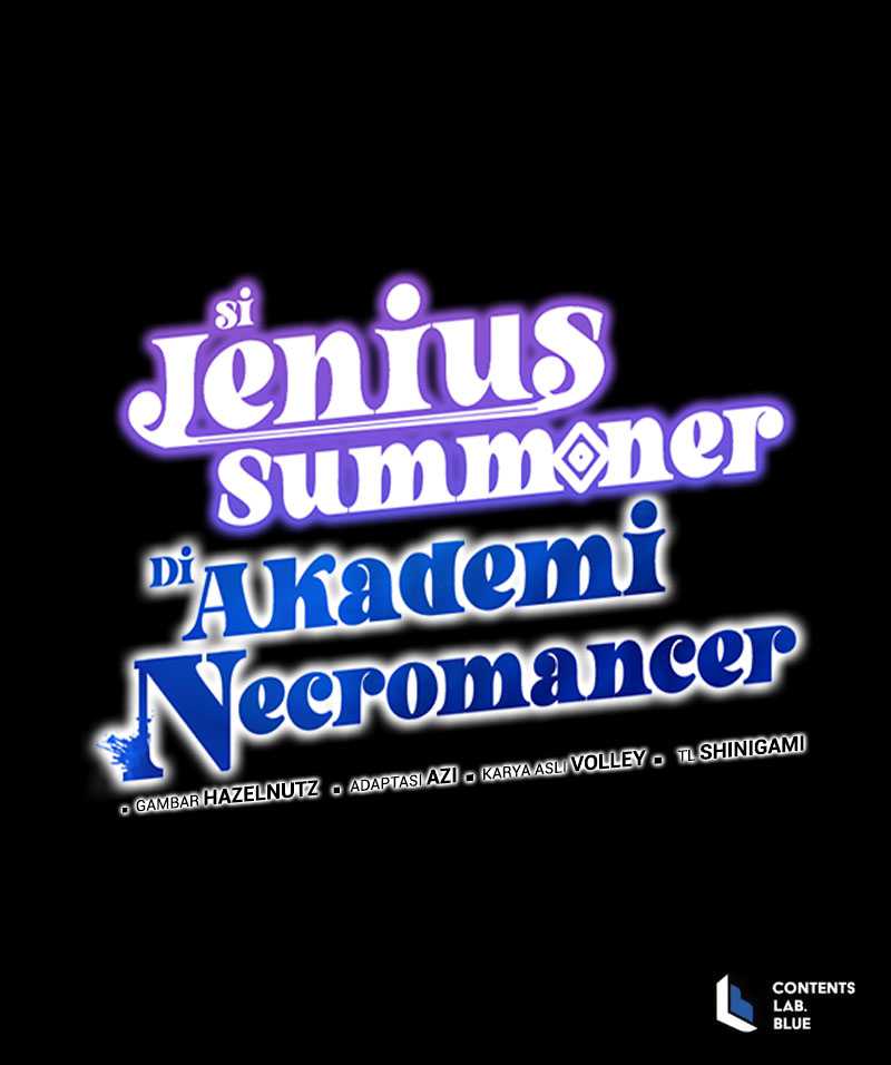Necromancer Academy’s Genius Summoner Chapter 103