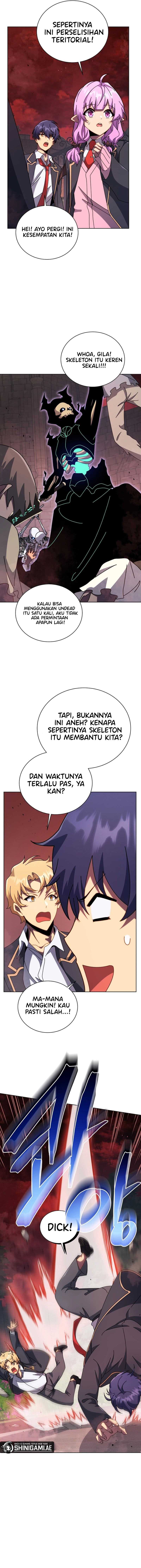Necromancer Academy’s Genius Summoner Chapter 116 page 3
