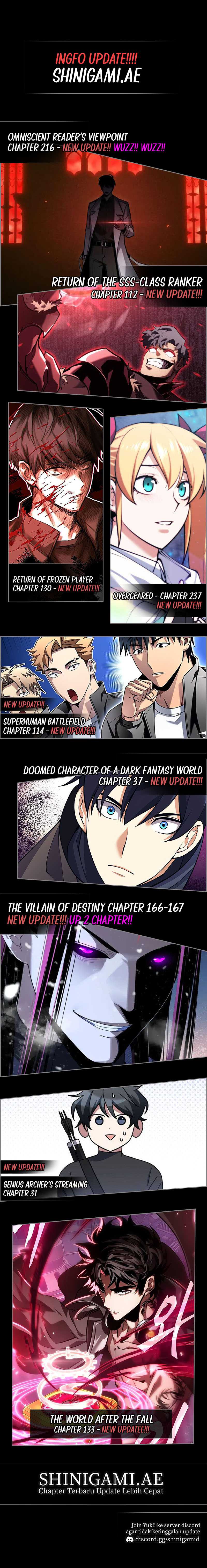 Necromancer Academy’s Genius Summoner Chapter 116 page 16