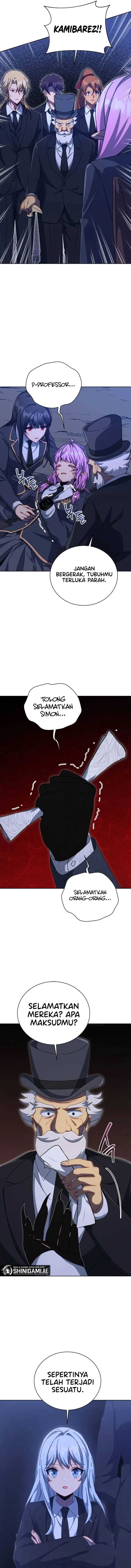 Necromancer Academy’s Genius Summoner Chapter 155 page 3