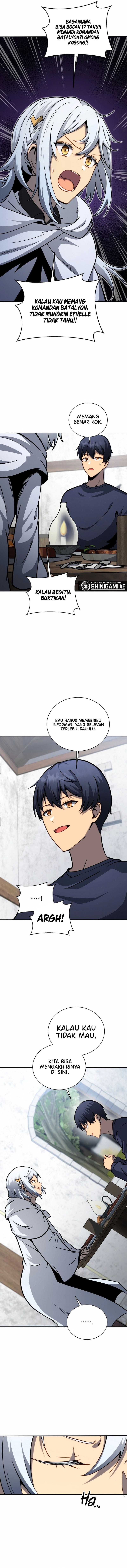Necromancer Academy's Genius Summoner chapter 161 halaman 16