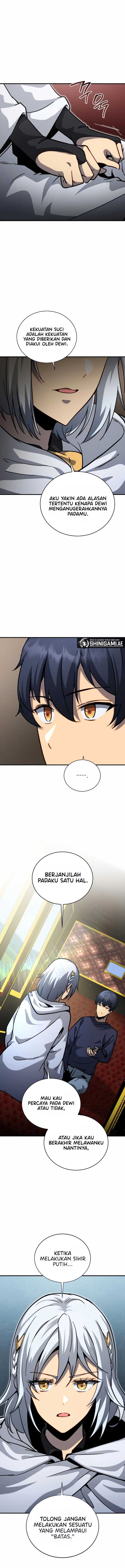 Necromancer Academy's Genius Summoner chapter 161 halaman 8