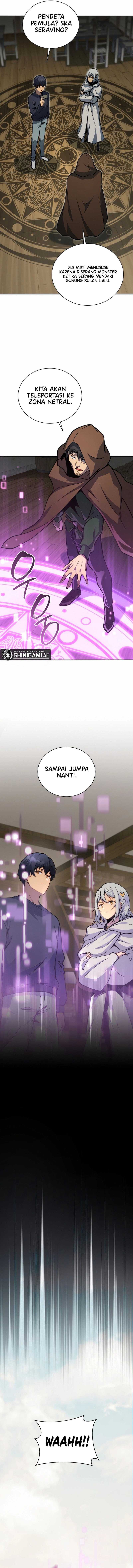 Necromancer Academy's Genius Summoner chapter 161 halaman 23