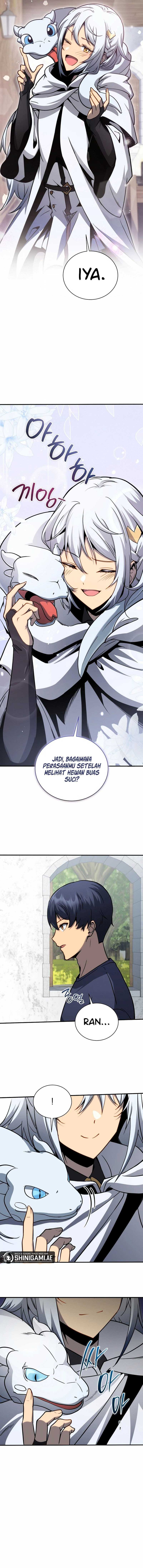 Necromancer Academy's Genius Summoner chapter 161 halaman 18