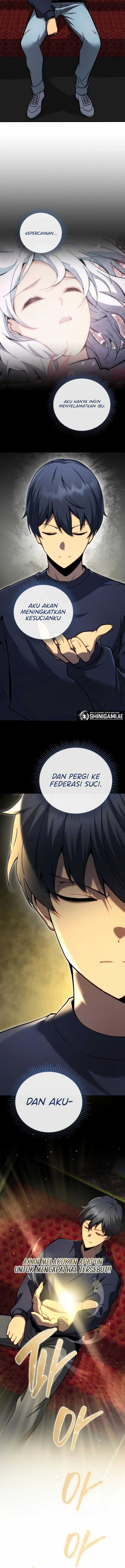 Necromancer Academy's Genius Summoner chapter 161 halaman 5