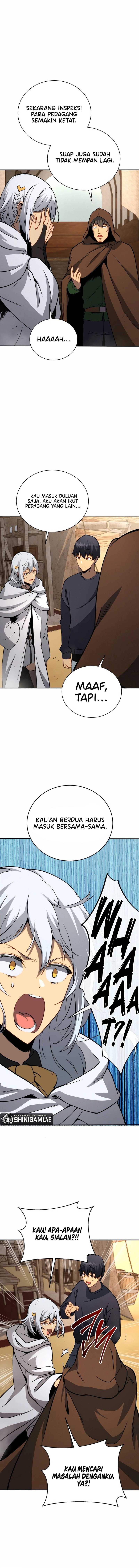 Necromancer Academy's Genius Summoner chapter 161 halaman 26