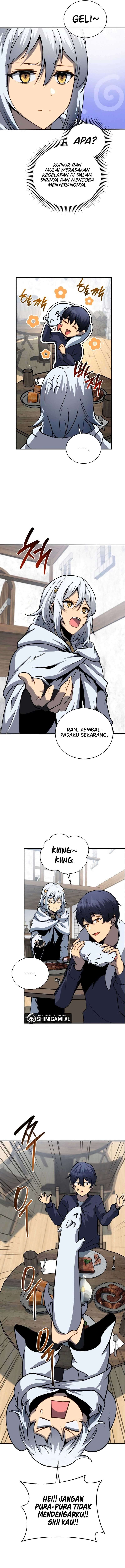 Necromancer Academy's Genius Summoner chapter 161 halaman 20
