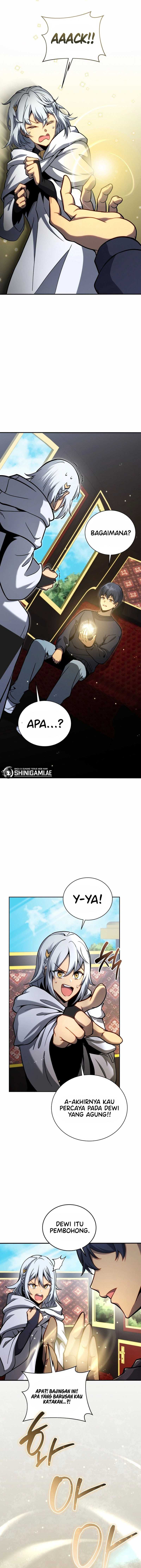 Necromancer Academy's Genius Summoner chapter 161 halaman 6