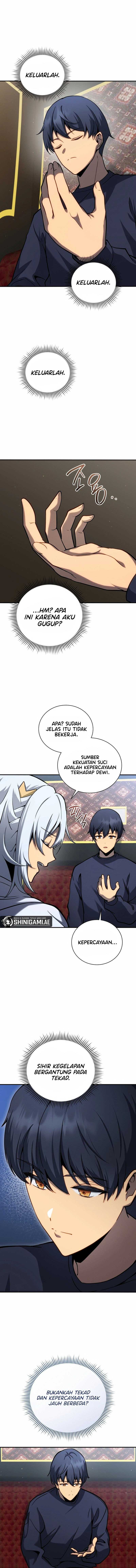 Necromancer Academy's Genius Summoner chapter 161 halaman 4