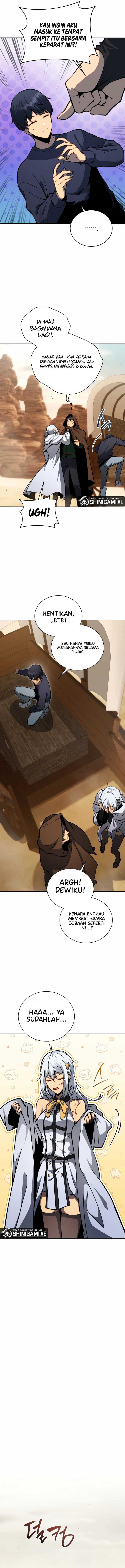 Necromancer Academy's Genius Summoner chapter 161 halaman 27