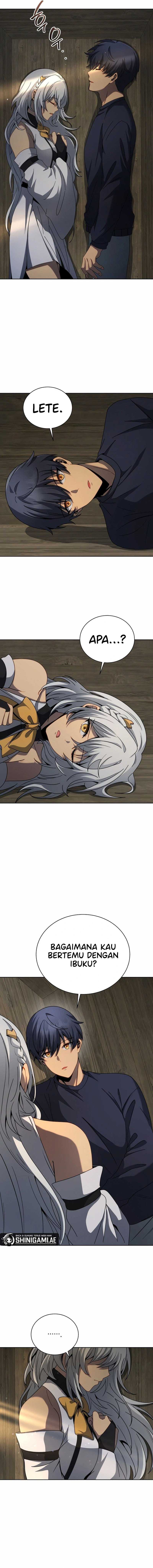 Necromancer Academy's Genius Summoner chapter 162 halaman 4