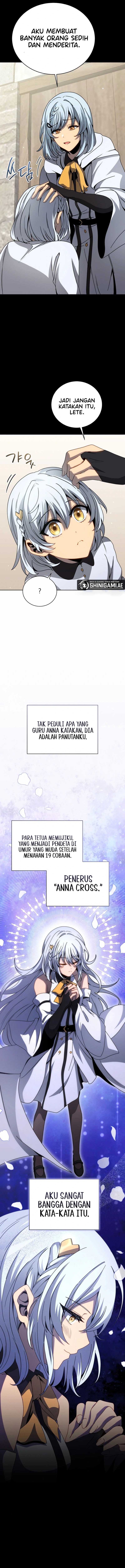Necromancer Academy's Genius Summoner chapter 162 halaman 15