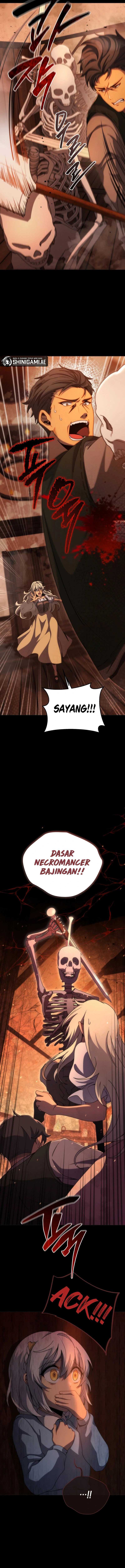 Necromancer Academy's Genius Summoner chapter 162 halaman 7