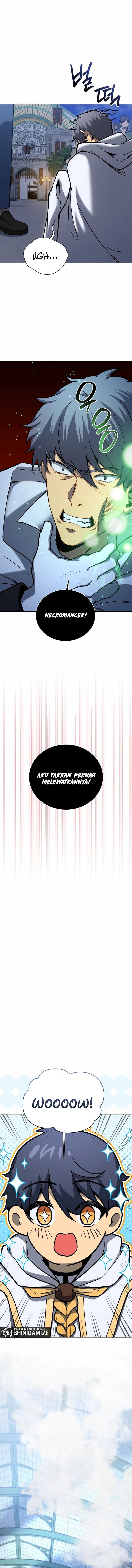 Necromancer Academy's Genius Summoner chapter 163 halaman 14