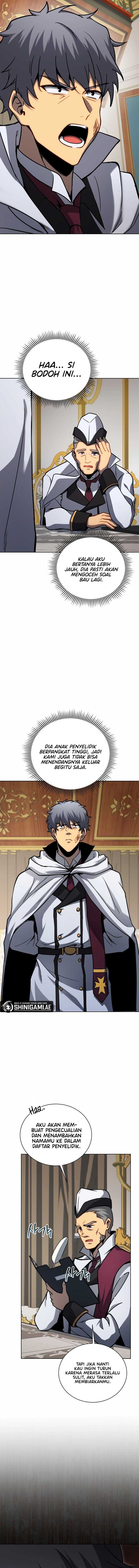 Necromancer Academy's Genius Summoner chapter 163 halaman 16