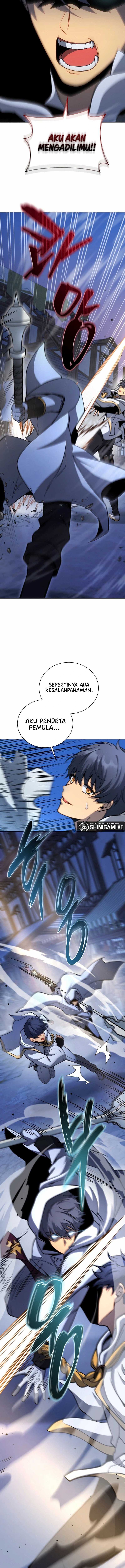 Necromancer Academy's Genius Summoner chapter 163 halaman 10
