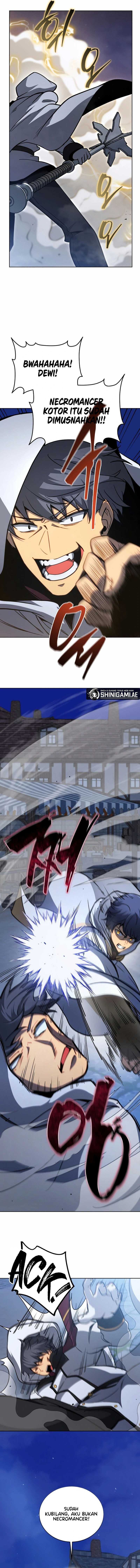 Necromancer Academy's Genius Summoner chapter 163 halaman 12