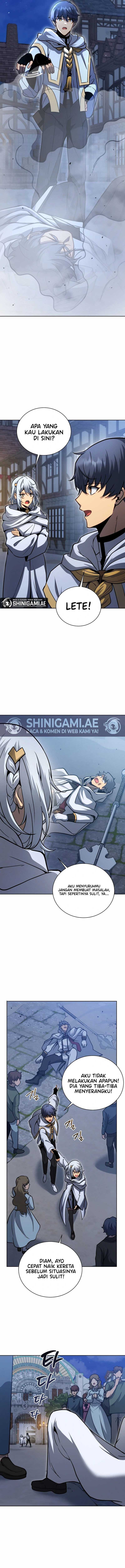 Necromancer Academy's Genius Summoner chapter 163 halaman 13
