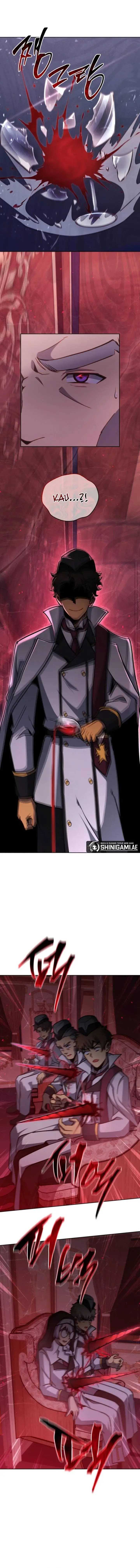 Necromancer Academy’s Genius Summoner Chapter 166 page 8