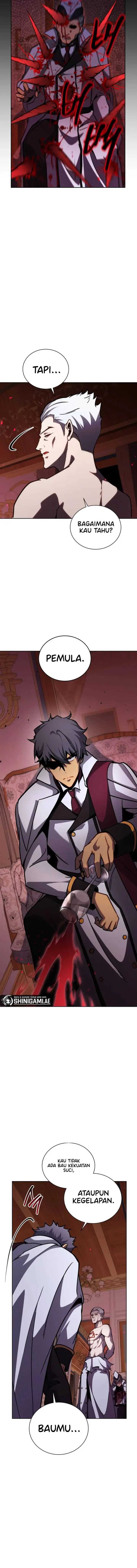 Necromancer Academy’s Genius Summoner Chapter 166 page 10