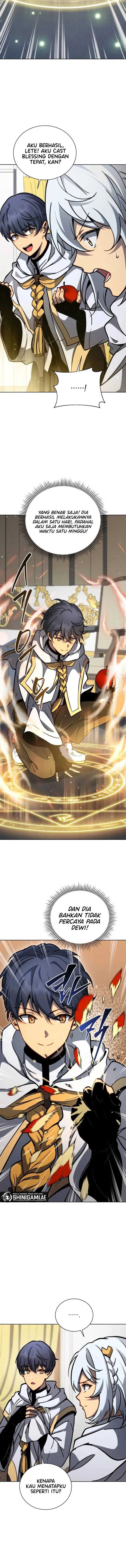 Necromancer Academy’s Genius Summoner Chapter 166 page 3