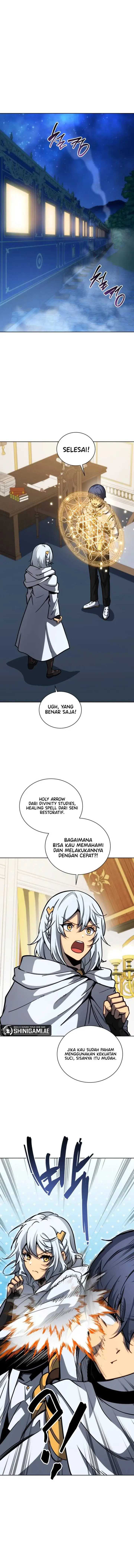 Necromancer Academy’s Genius Summoner Chapter 166 page 12