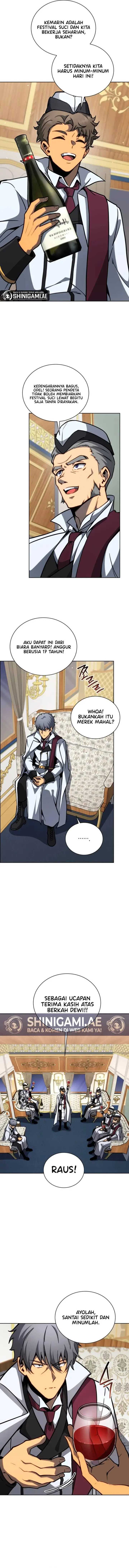 Necromancer Academy’s Genius Summoner Chapter 166 page 5