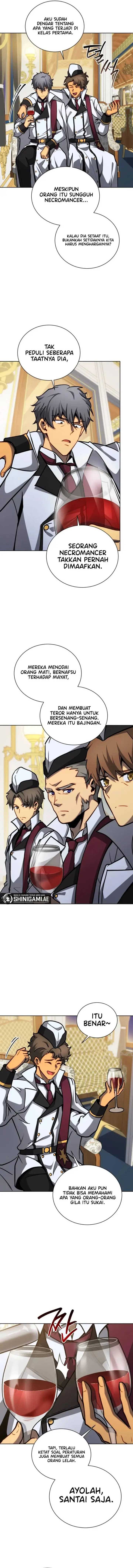 Necromancer Academy’s Genius Summoner Chapter 166 page 6