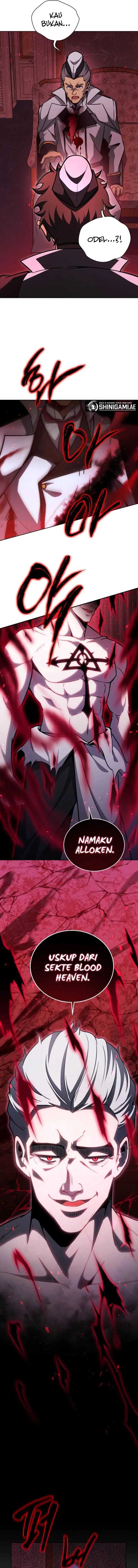 Necromancer Academy’s Genius Summoner Chapter 166 page 9