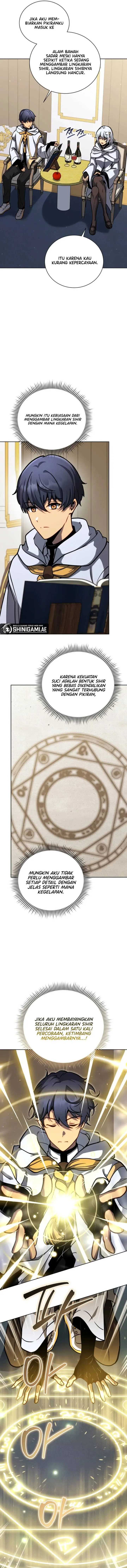 Necromancer Academy’s Genius Summoner Chapter 166 page 2