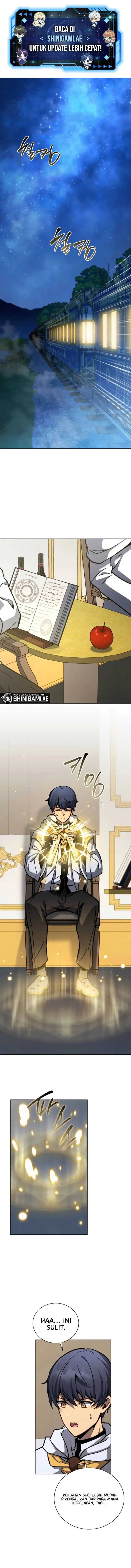 Necromancer Academy’s Genius Summoner Chapter 166 page 1