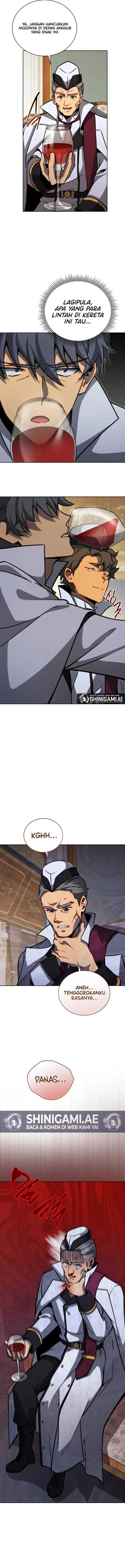 Necromancer Academy’s Genius Summoner Chapter 166 page 7