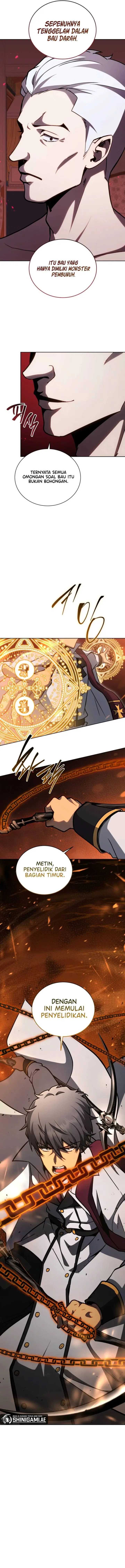 Necromancer Academy’s Genius Summoner Chapter 166 page 11
