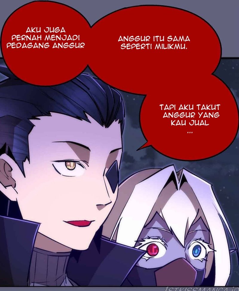 I’m Not The Overlord Chapter 80