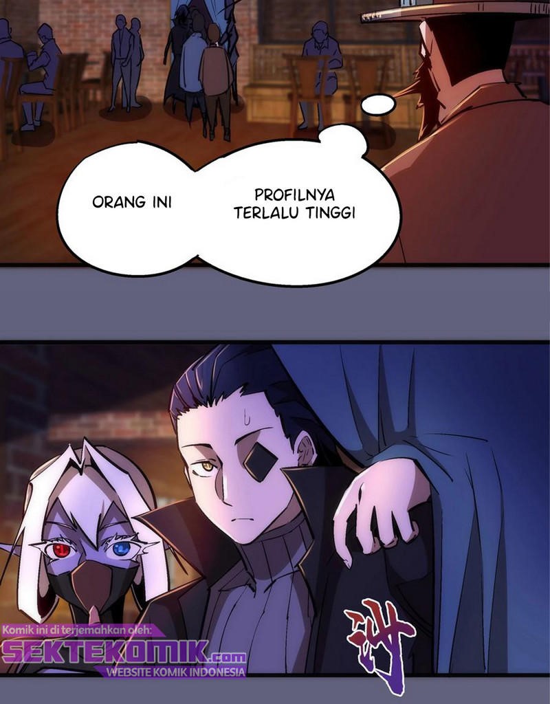 I’m Not The Overlord Chapter 82