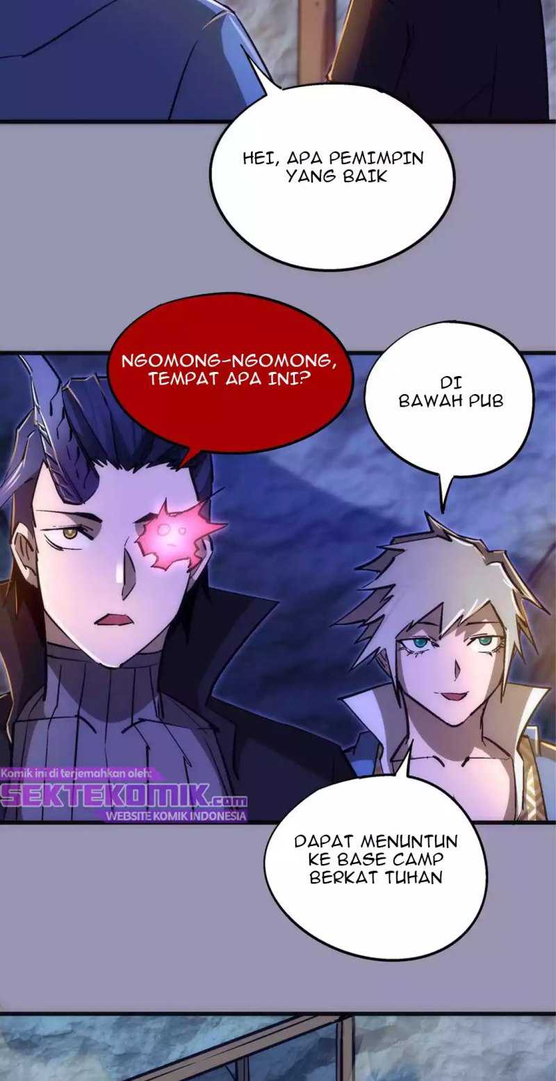 I’m Not The Overlord Chapter 88