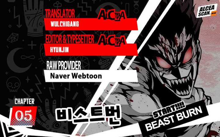 Beastburn Chapter 05