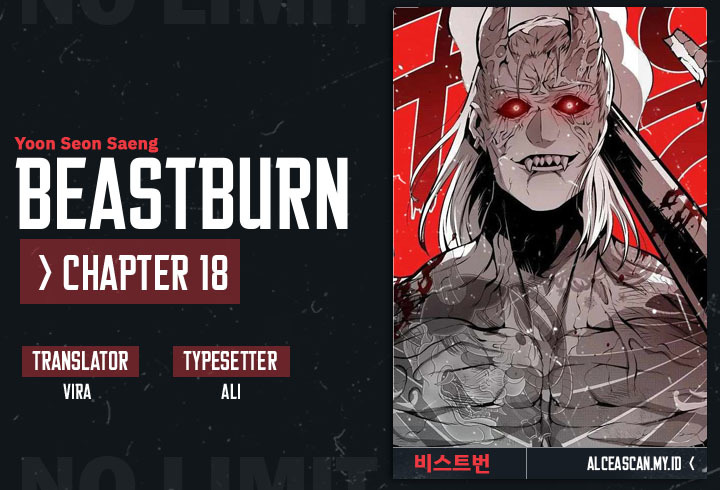 Beastburn Chapter 18