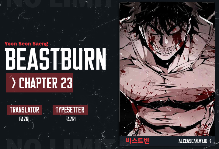 Beastburn Chapter 23