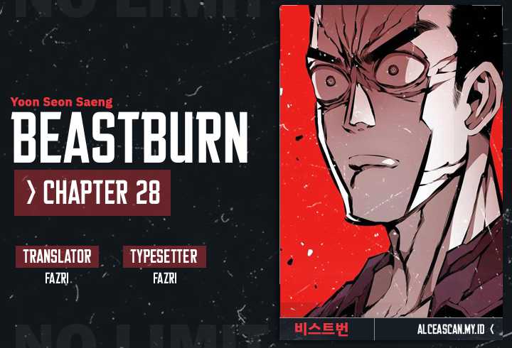 Beastburn Chapter 28