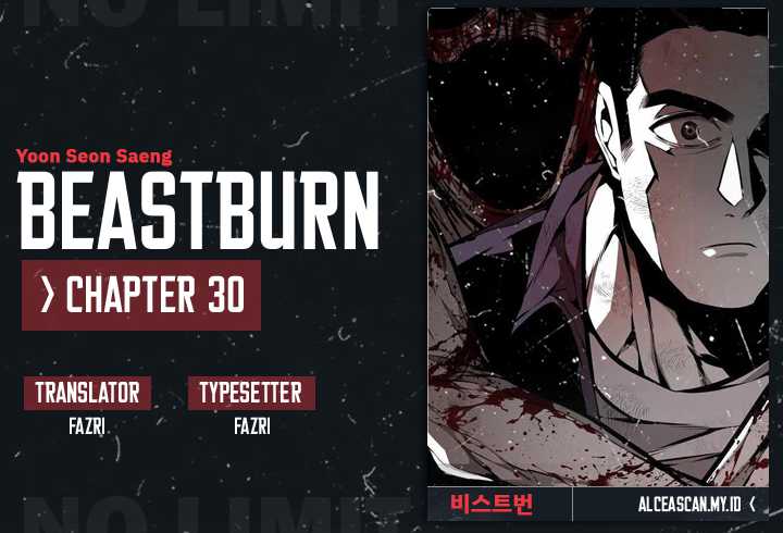 Beastburn Chapter 30